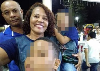 Esposo de enfermeira coiteense é assassinado em São Gonçalo (matéria atualizada)