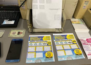 Quadrilha de estelionatários é capturada em Lapão quando tentava fraudar um Festival de Prêmios