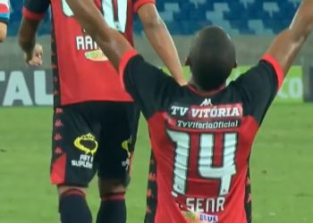 Série B – Com um segundo tempo impecável, Vitória vence o Cuiabá de virada fora de casa