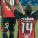 Série B – Com um segundo tempo impecável, Vitória vence o Cuiabá de virada fora de casa