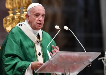 Papa Francisco diz que Amazônia precisa do ‘fogo do amor’ e não do ‘fogo ateado por interesses que destroem’
