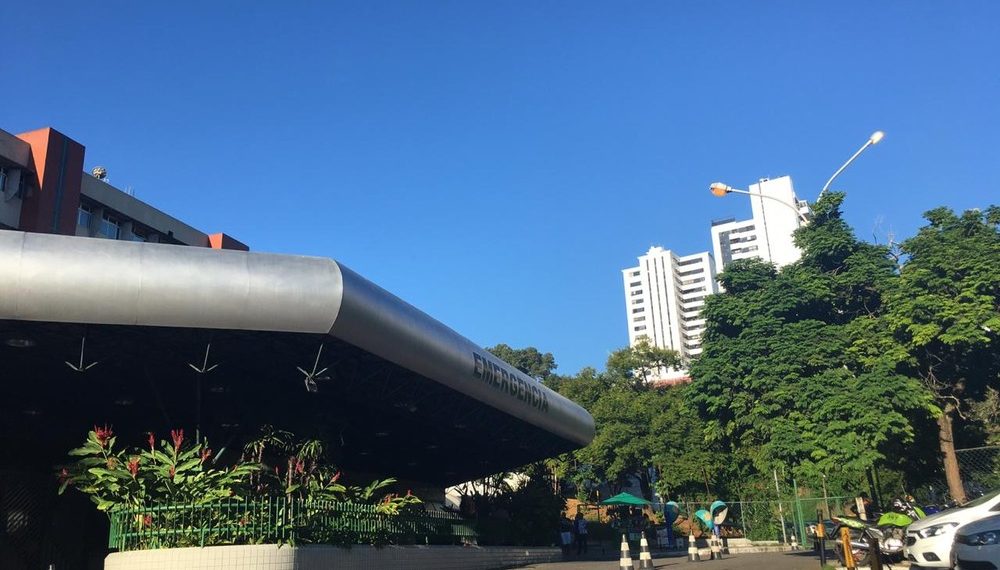 Mulher é flagrada com maconha escondida na vagina após passar mal e dar entrada em hospital na Bahia