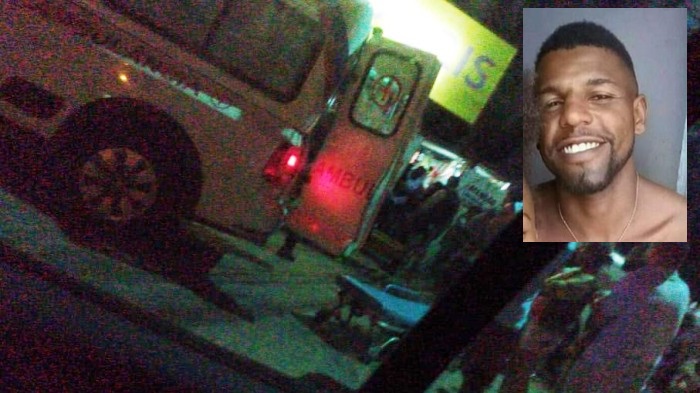Homem morre após ser baleado em bar
