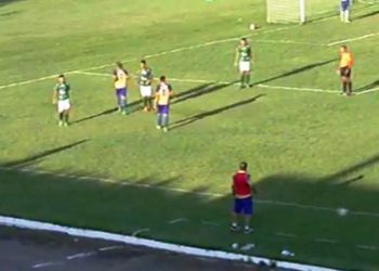 Intermunicipal – Seleção coiteense marca aos 45 do 2º tempo e fica a um empate das oitavas