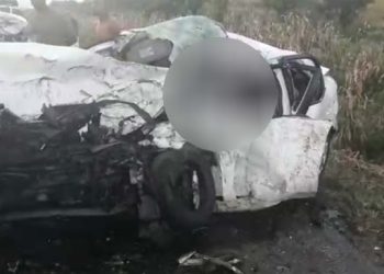 Veterinário de Irecê morre em acidente na BA 052
