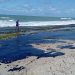 Mancha de óleo atinge foz do rio São Francisco em Alagoas