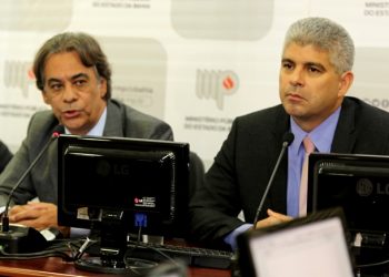 “Já temos provas da participação de pessoas ligadas à Aspra que praticaram vandalismo”, afirma Maurício Barbosa