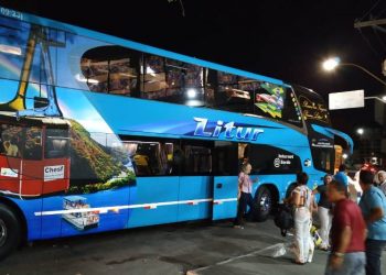Santa Dulce dos Pobres – Católicos de Paulo Afonso chegaram 24h antes da celebração