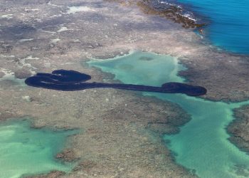 Óleo que vazou foi extraído de três campos na Venezuela, diz Petrobras