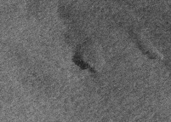 Mancha de óleo de 21 quilômetros quadrados segue em direção a Bahia