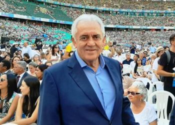 Otto Alencar disse que já tinha Irmã Dulce como Santa e fazendo milagres ainda em vida