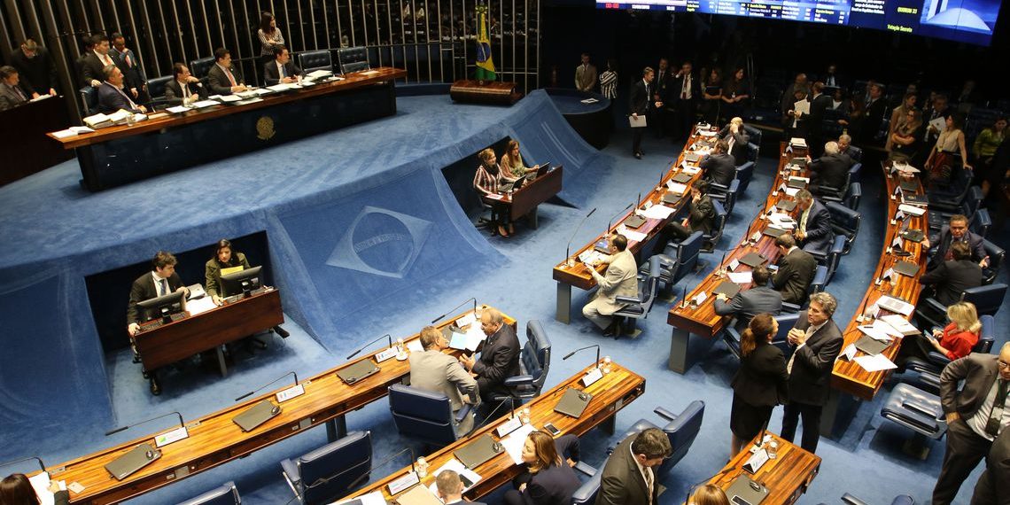 Senado aprova limite de gastos para campanha nas eleições de 2020
