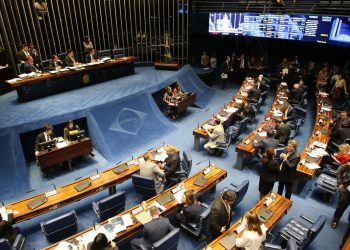 Senado aprova limite de gastos para campanha nas eleições de 2020
