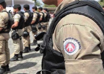 Governo anuncia concurso para PM e Corpo de Bombeiro com 2,5 mil vagas