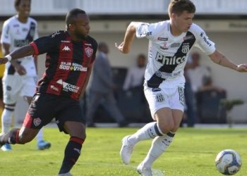 Série B – Vitória supera expulsão, ganha em Campinas com gol nos acréscimos