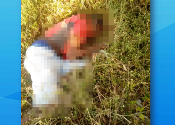 Homem é encontrado morto com tiro na cabeça