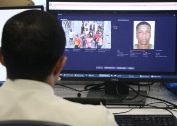 Foragido da Lemos Brito é alcançado pelo Reconhecimento Facial