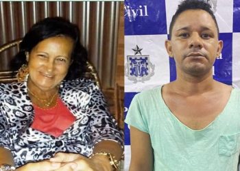 Professora é morta a golpes de faca e assassino preso em flagrante