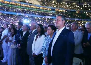 Homenagem a Santa Dulce dos Pobres lota Fonte Nova e fortalece o turismo religioso