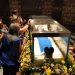 Obras sociais de Irmã Dulce recebe grande movimento neste sábado, véspera da primeira Missa da Santa no Brasil