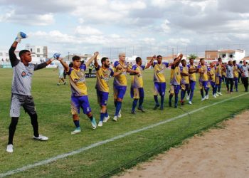 Intermunicipal – Definidos os confrontos das oitavas de final; Coité vai enfrentar Conceição da Feira