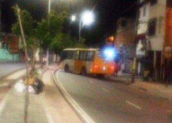Depois de atacar ônibus, liderado de Prisco é baleado pela PM; diz SSP/BA