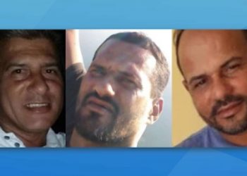 Três irmãos são assassinados no espaço de uma semana