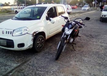 PM de Feira de Santana localiza carro de Valdemi de Assis