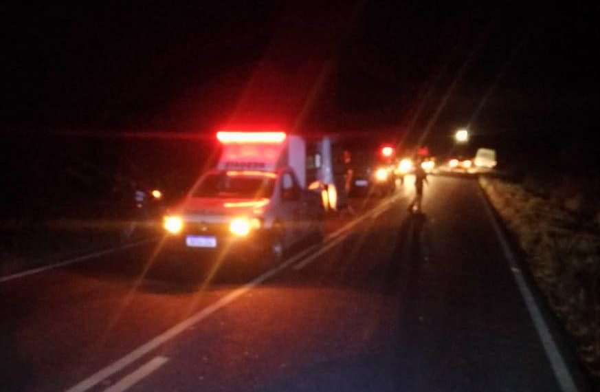 Músico Zé Gazai morre vítima de acidente na BA 120. Ele pilotava uma moto quando foi atingida por um carro