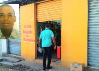 Feira de Santana – Comerciante morre após cair e se ferir em vigas de ferro
