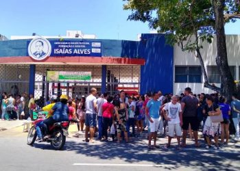 Estudantes da rede estadual avaliam o primeiro dia de provas do ENEM