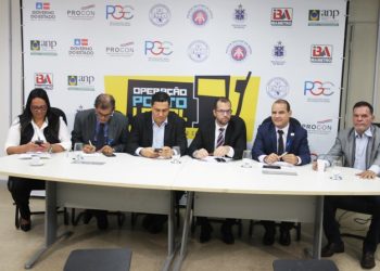 Operação Posto Legal conclui 5ª etapa e apresenta balanço dos trabalhos