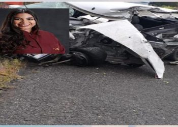 Dentista morre em colisão de carro com caminhão na BR-330