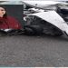 Dentista morre em colisão de carro com caminhão na BR-330