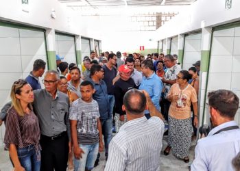 População de São José do Jacuípe conta com novo Mercado Municipal