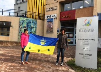 Mais dois jovens da Orquestra Santo Antônio (Coité) em formação musical na Europa