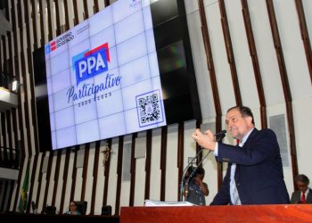 PPA 2020-2023 da Bahia é sancionado pelo Governo do Estado