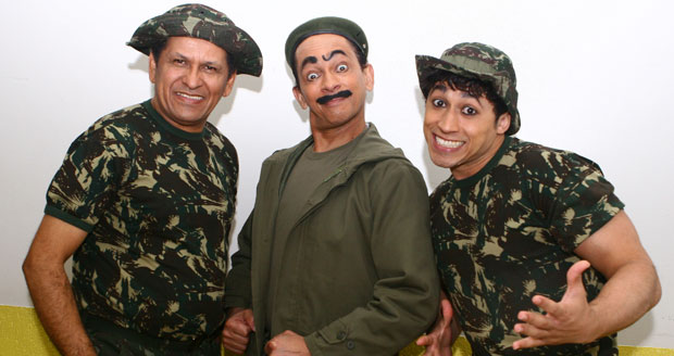 SP – Morre humorista rapadura que atuou em A Praça é Nossa