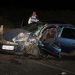 Colisão frontal entre carros de passeio deixa três feridos na BA 120
