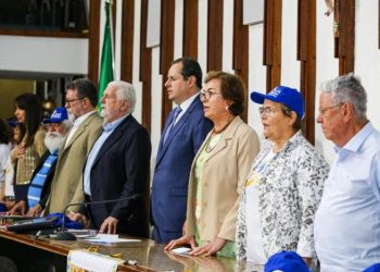 Ao lado do senador Jaques Wagner, Nelson Leal exalta o trabalho de 20 anos da ASA – Articulação Semiárido Brasileiro