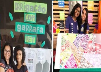 Dois Projetos científicos do Colégio Olgarina foram aprovados para o FECIBA