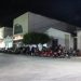 Black Friday – Com abertura prevista para meia noite, grande fila já se forma para compras em grande loja
