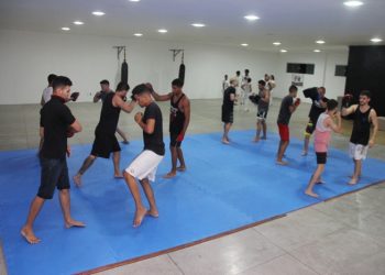 Coité – Academia reúne 7 modalidades em lutas