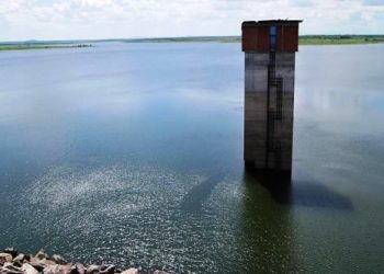 Barragem de São José tem apenas 4,13% de volume de água e seu estado é crítico