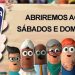 Biometria: TRE dá início aos plantões de fim de semana; consulte cidades