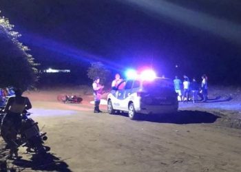 Casal executado a tiros em Santo Estêvão