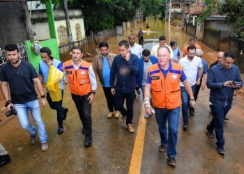 Chuvas deixam 664 pessoas fora de casa no Espírito Santo