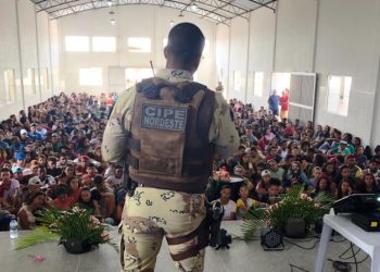 Cipe Nordeste palestra para 600 jovens católicos