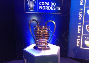 CBF divulga tabela da Copa do Nordeste; Ba-Vi será no dia 8 de fevereiro