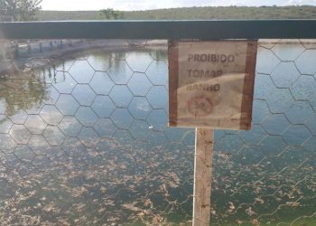 Irmãos de 5 e 10 anos são encontrados mortos por afogamento em represa